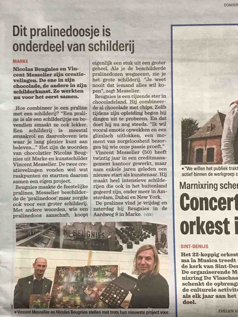sjoklart